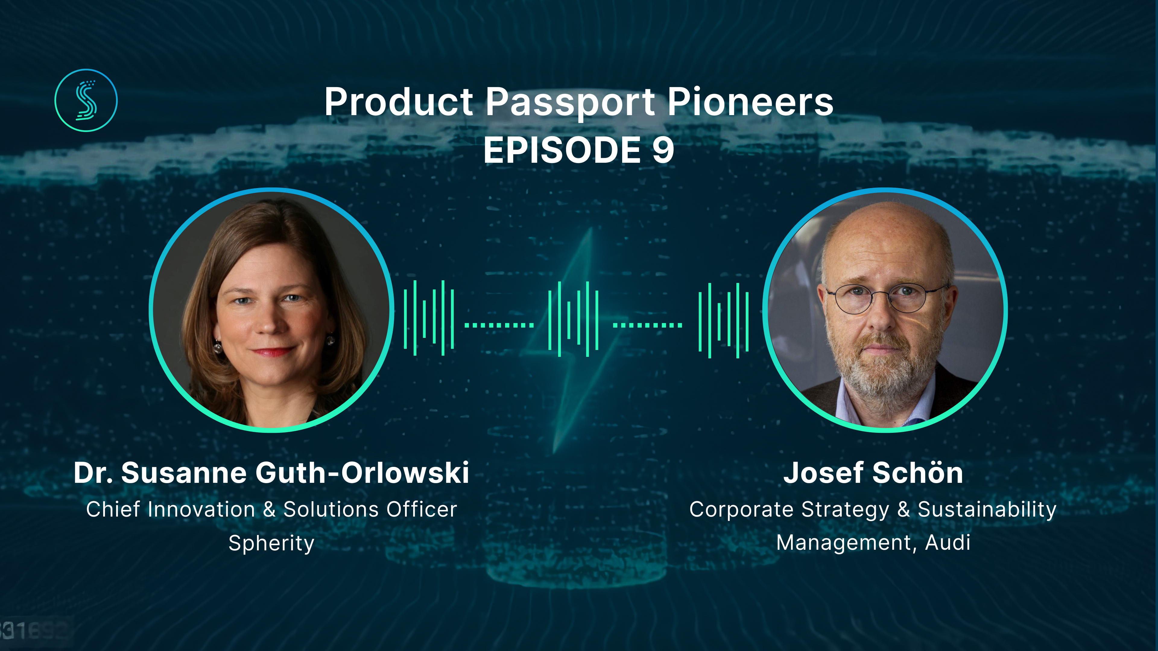 Spherity's resources section visual